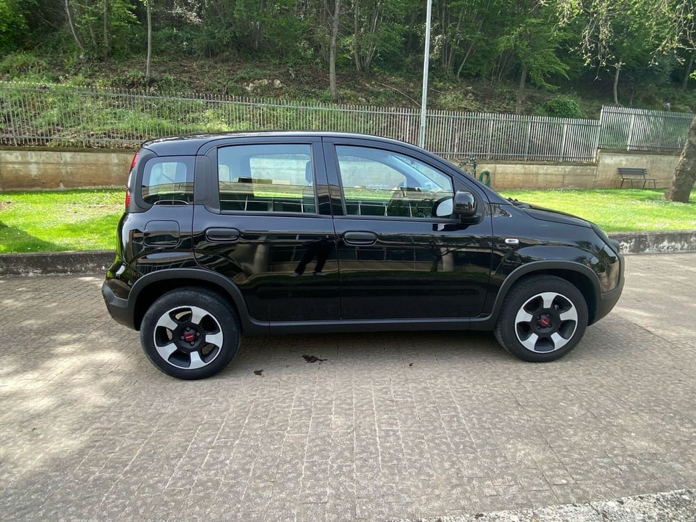 Fiat Panda usata a Salerno (11)
