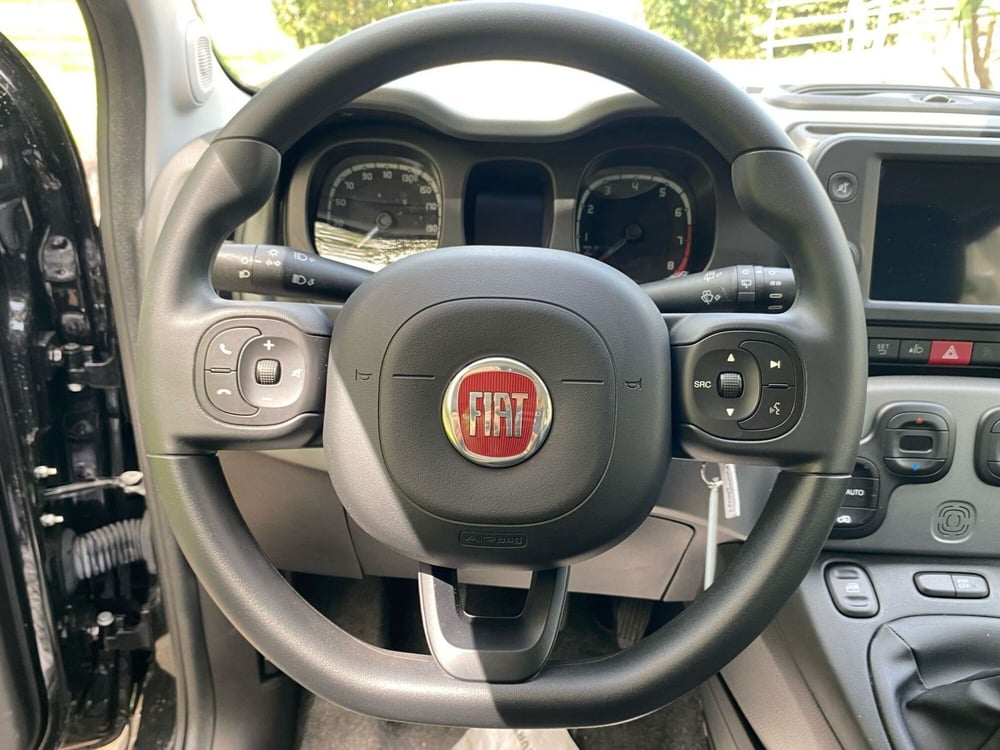 Fiat Panda usata a Salerno (15)