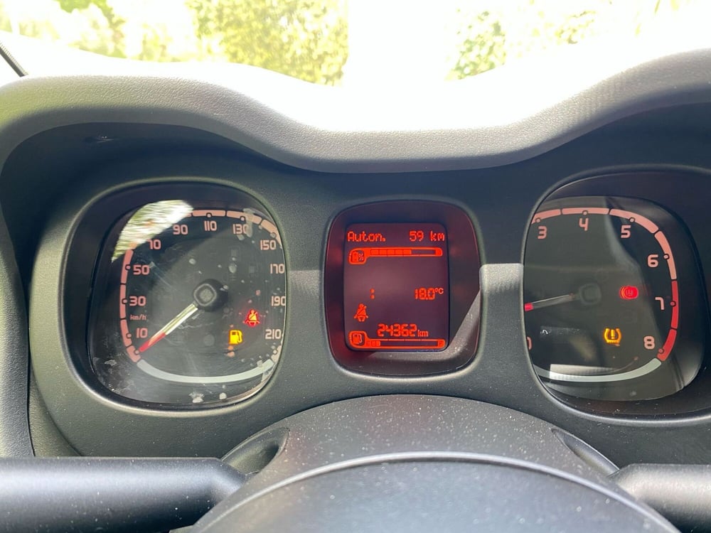 Fiat Panda usata a Salerno (16)