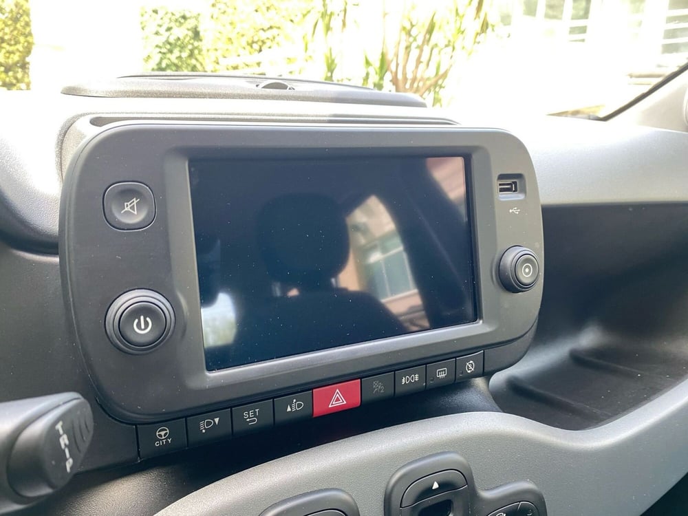 Fiat Panda usata a Salerno (19)