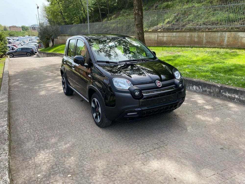 Fiat Panda usata a Salerno (2)