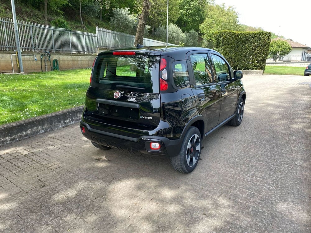 Fiat Panda usata a Salerno (3)