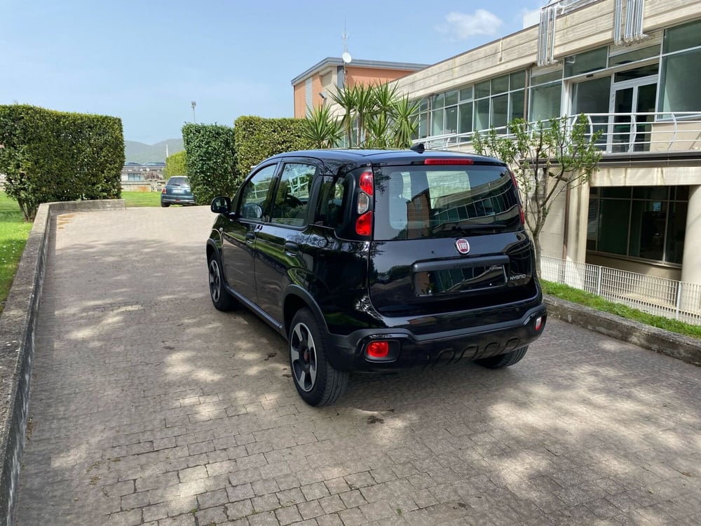 Fiat Panda usata a Salerno (4)