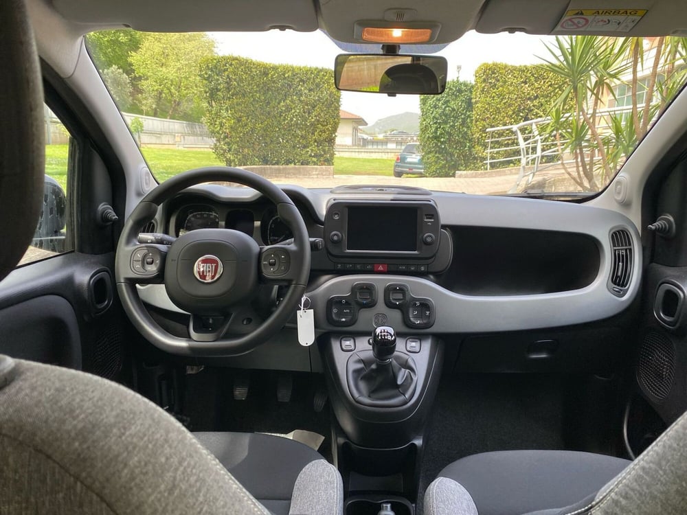 Fiat Panda usata a Salerno (5)