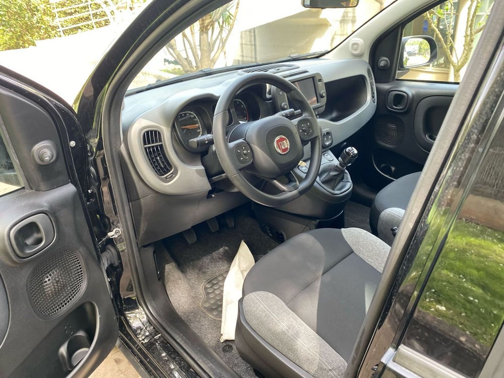 Fiat Panda usata a Salerno (8)