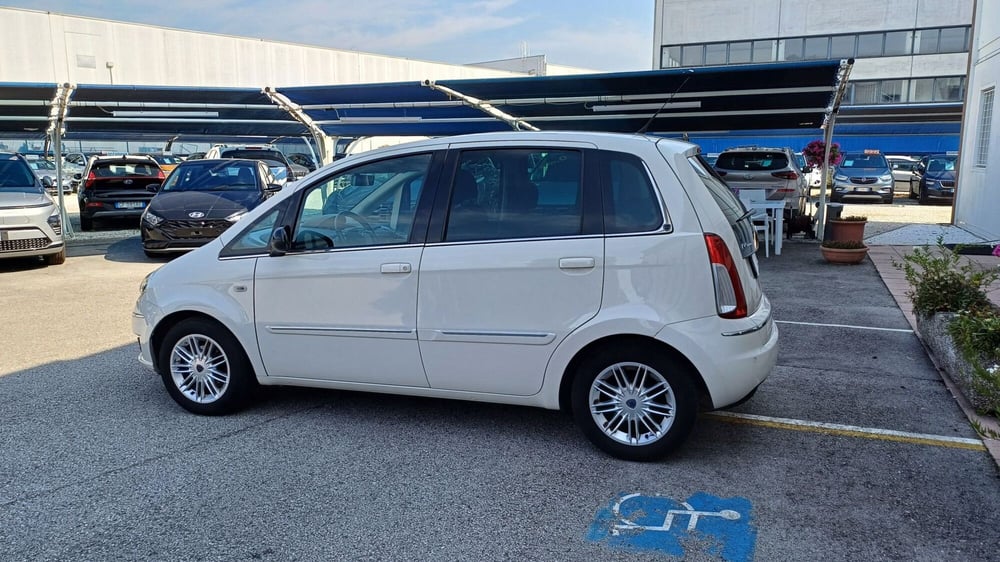 Lancia Musa usata a Padova (3)