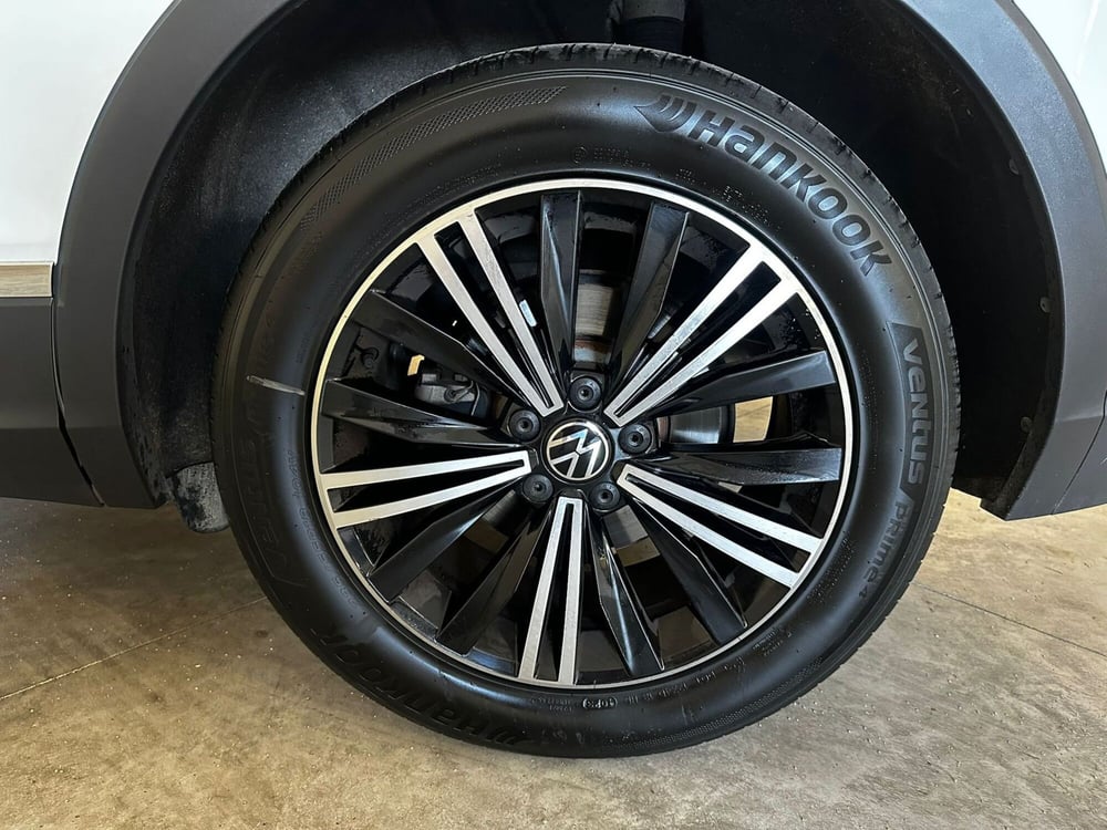 Volkswagen Tiguan usata a L'Aquila (11)