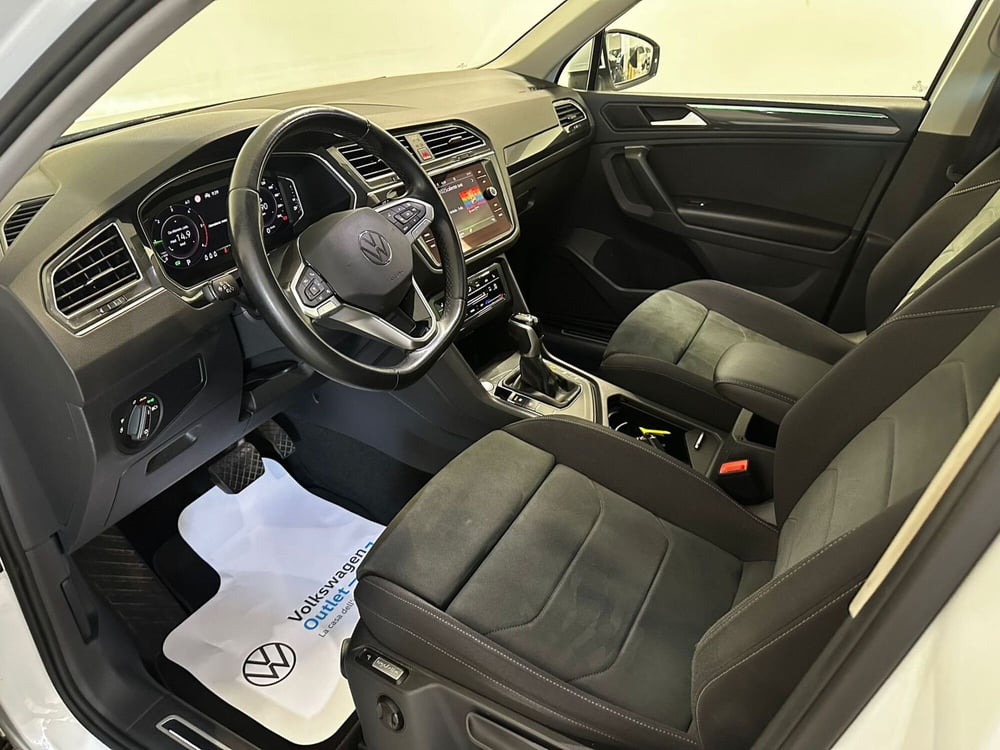Volkswagen Tiguan usata a L'Aquila (13)
