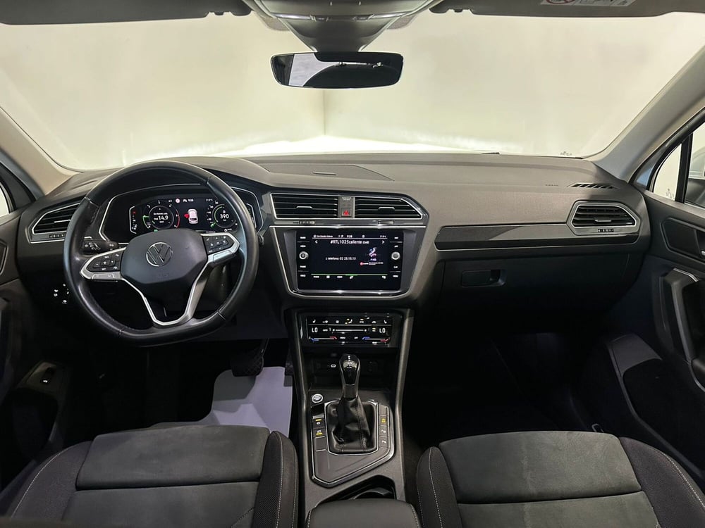 Volkswagen Tiguan usata a L'Aquila (16)