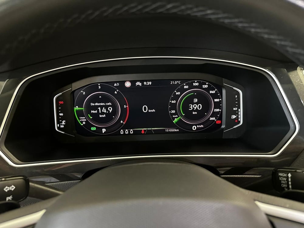 Volkswagen Tiguan usata a L'Aquila (17)
