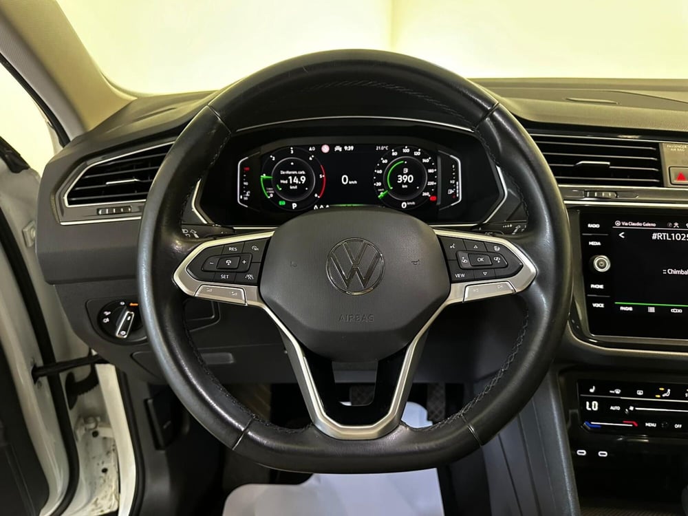 Volkswagen Tiguan usata a L'Aquila (18)