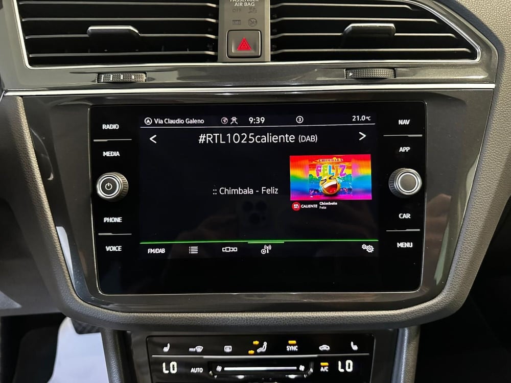 Volkswagen Tiguan usata a L'Aquila (19)