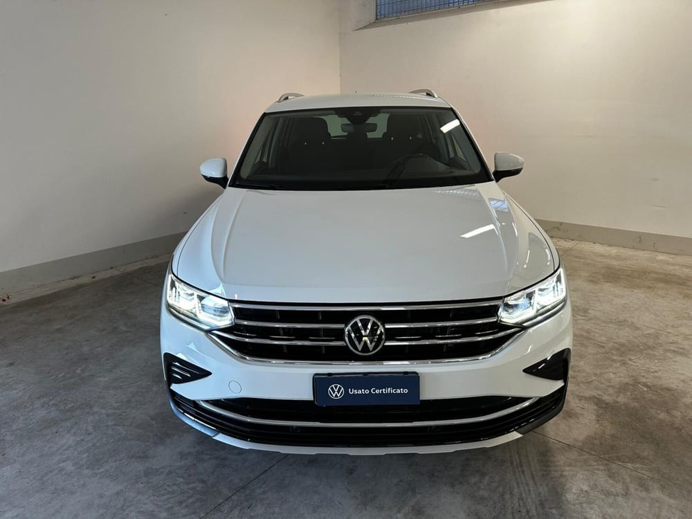 Volkswagen Tiguan usata a L'Aquila (2)