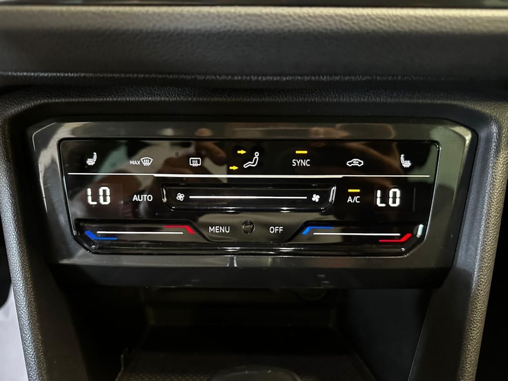 Volkswagen Tiguan usata a L'Aquila (20)