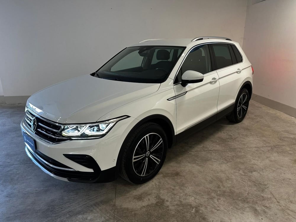 Volkswagen Tiguan usata a L'Aquila (3)