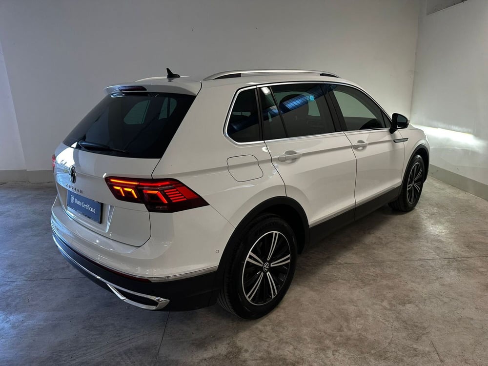 Volkswagen Tiguan usata a L'Aquila (4)