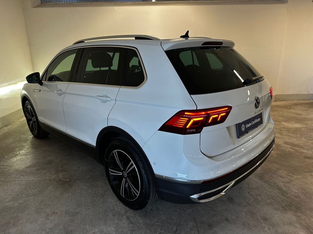 Volkswagen Tiguan usata a L'Aquila (5)