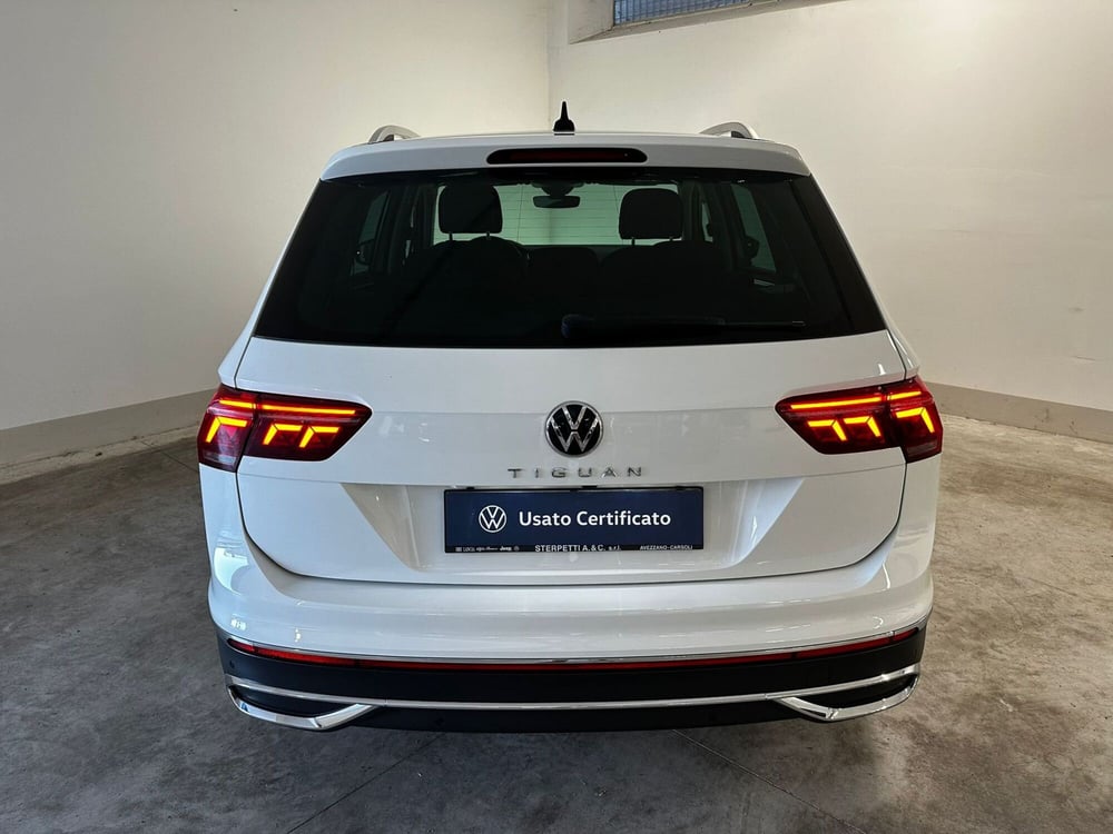 Volkswagen Tiguan usata a L'Aquila (6)