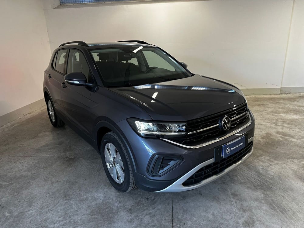 Volkswagen T-Cross usata a L'Aquila