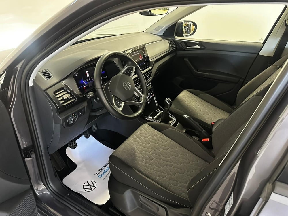 Volkswagen T-Cross usata a L'Aquila (10)