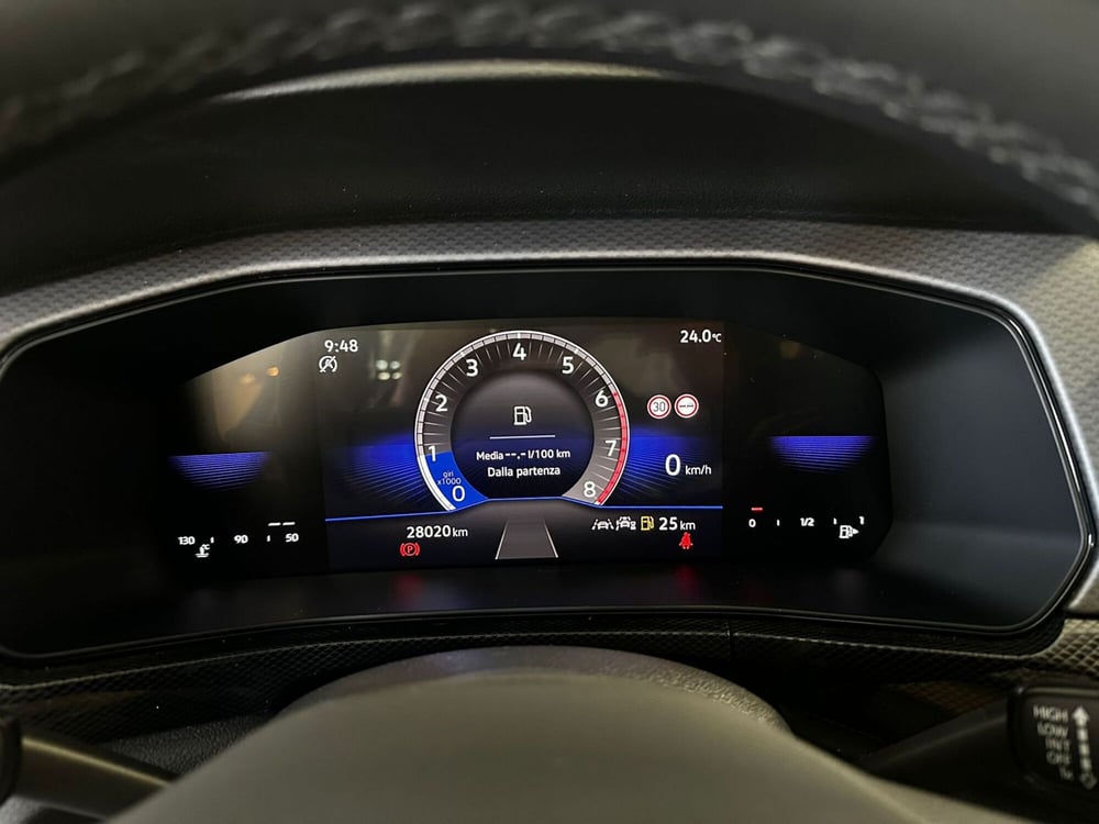Volkswagen T-Cross usata a L'Aquila (13)