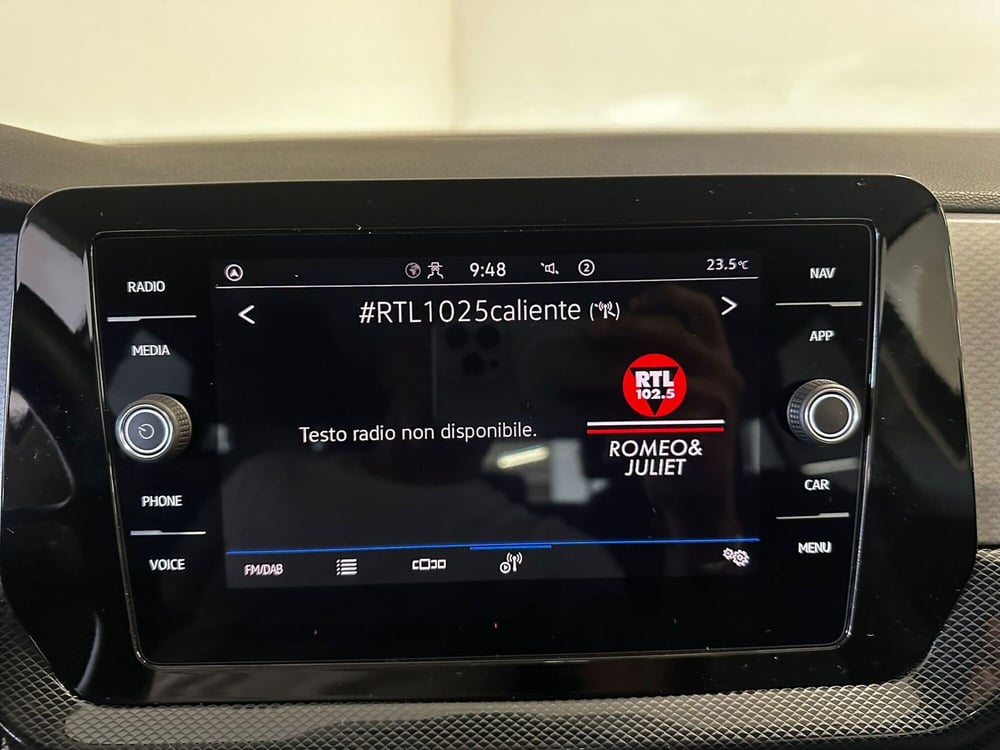Volkswagen T-Cross usata a L'Aquila (14)