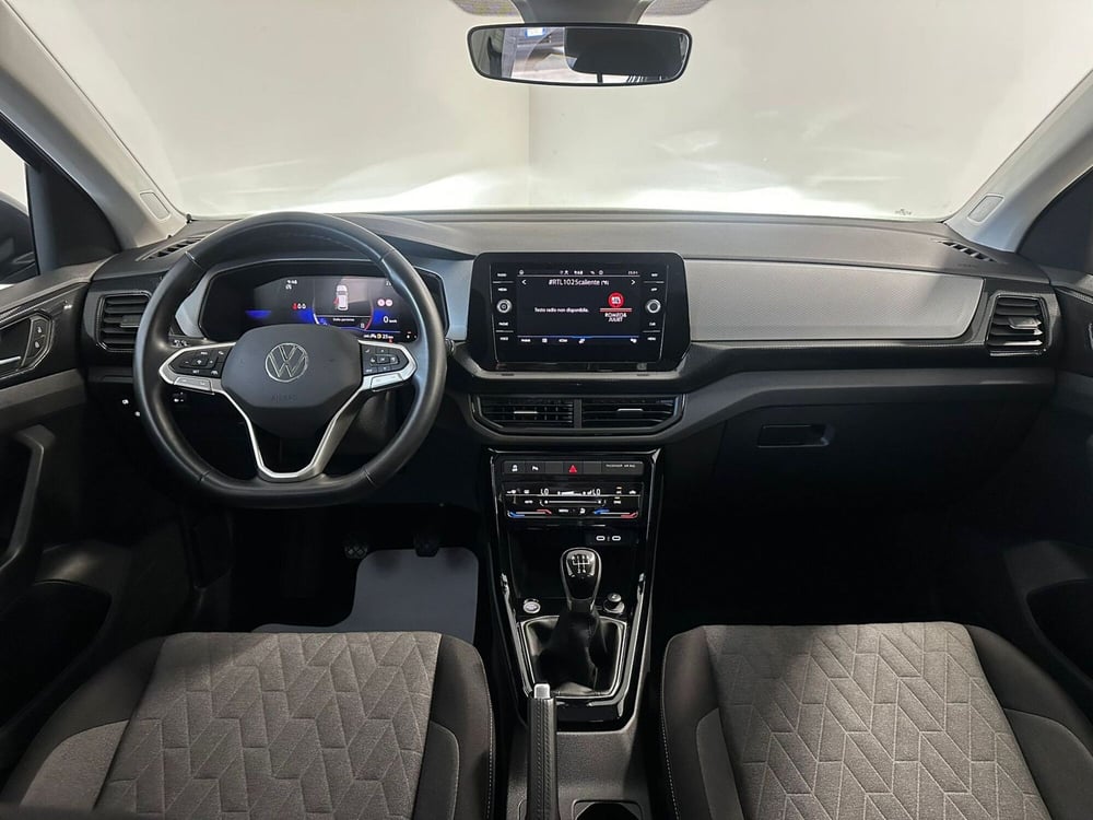 Volkswagen T-Cross usata a L'Aquila (16)