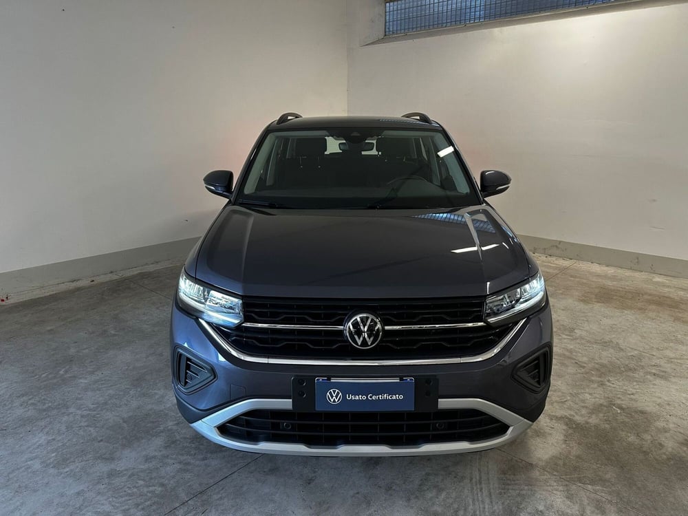 Volkswagen T-Cross usata a L'Aquila (2)