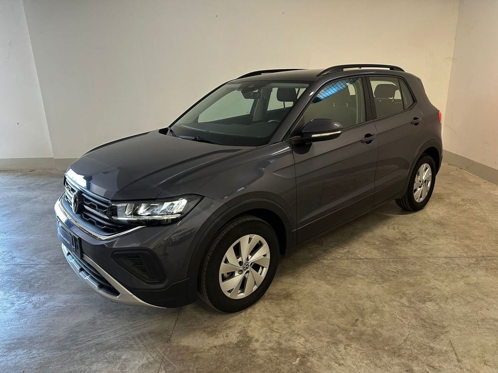 Volkswagen T-Cross usata a L'Aquila (3)