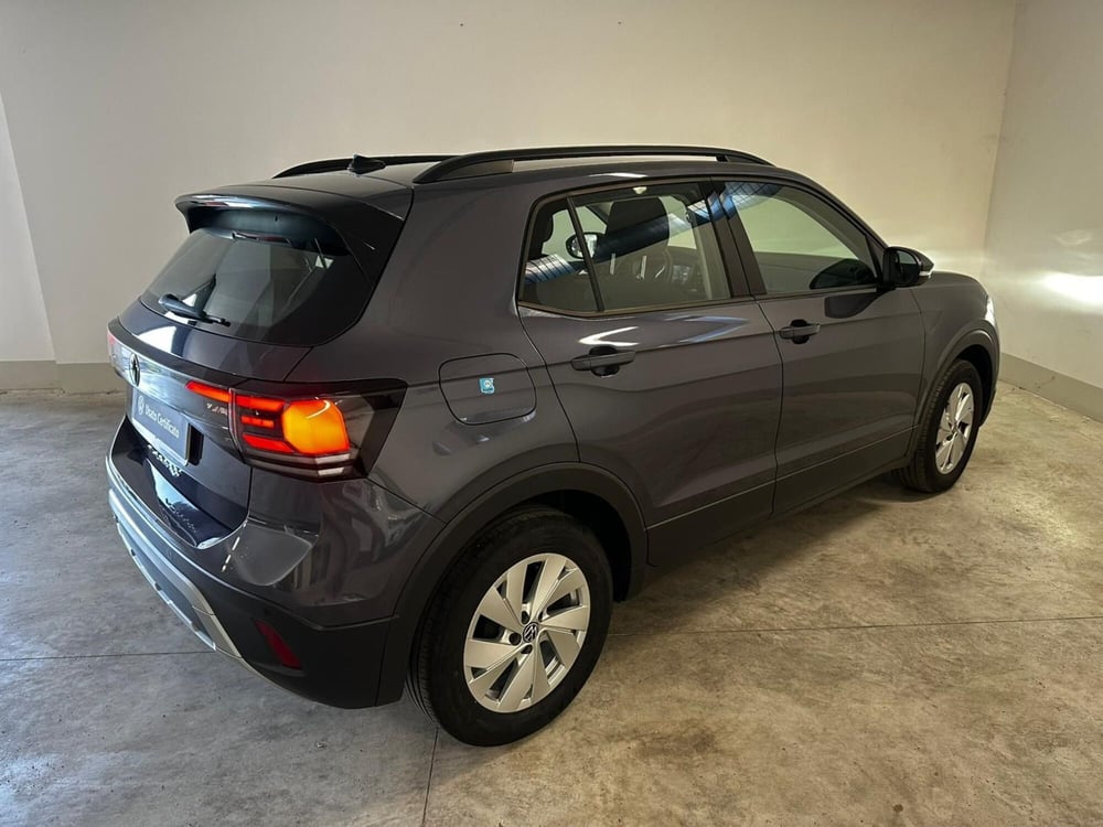 Volkswagen T-Cross usata a L'Aquila (4)