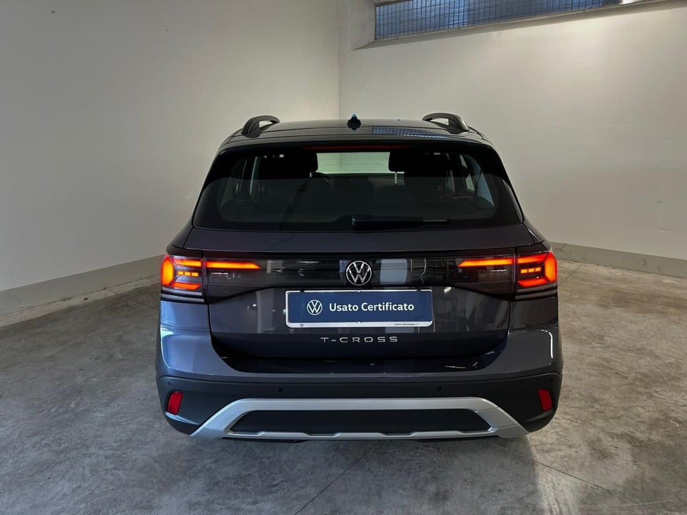 Volkswagen T-Cross usata a L'Aquila (5)