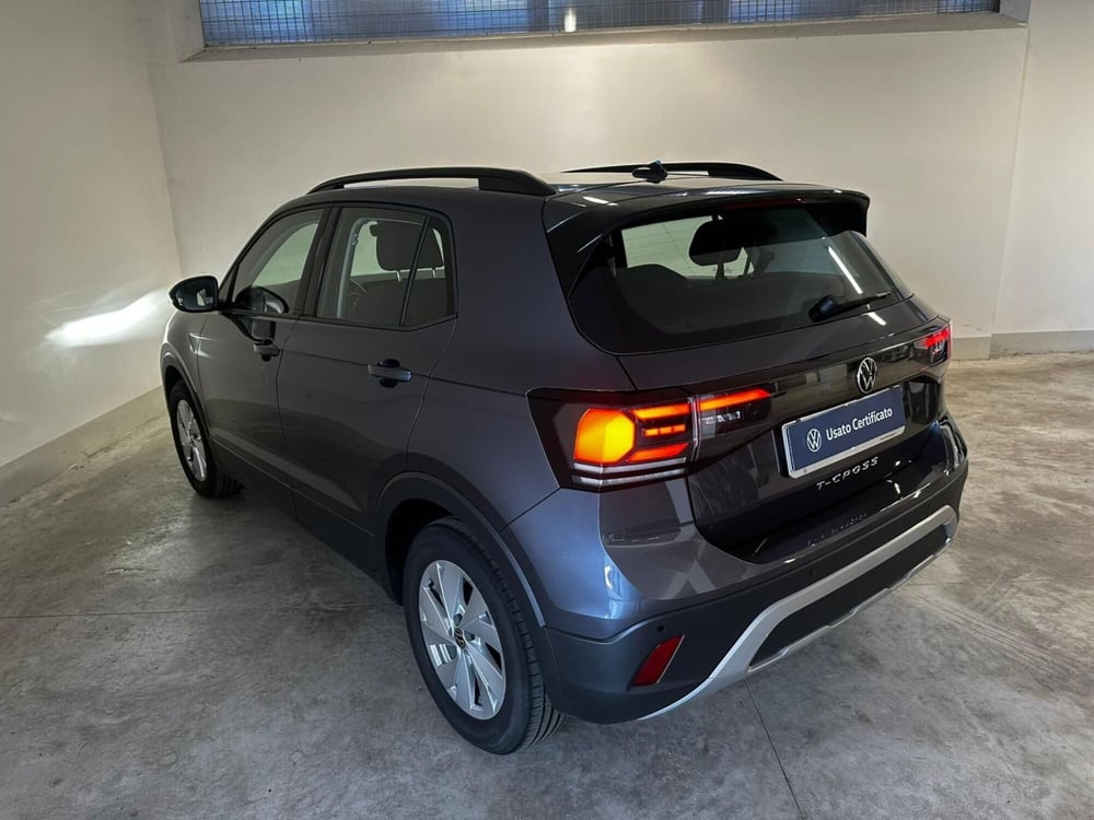 Volkswagen T-Cross usata a L'Aquila (6)