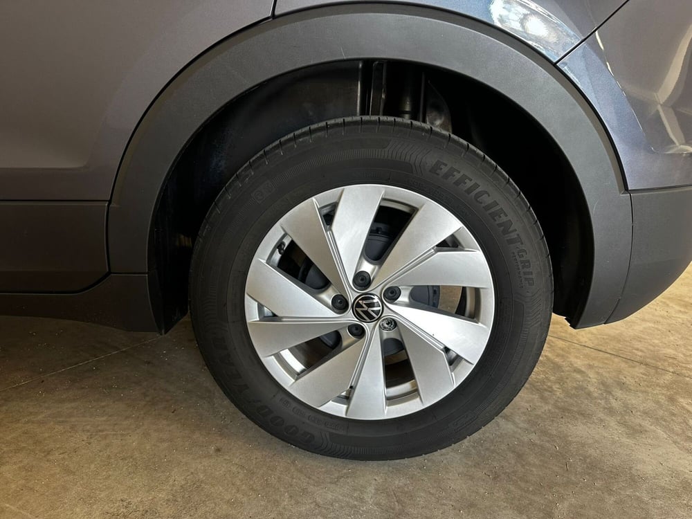 Volkswagen T-Cross usata a L'Aquila (7)