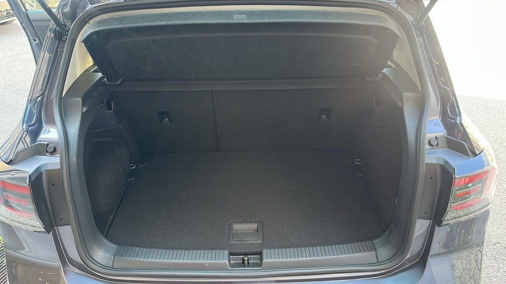 Volkswagen T-Cross usata a L'Aquila (8)
