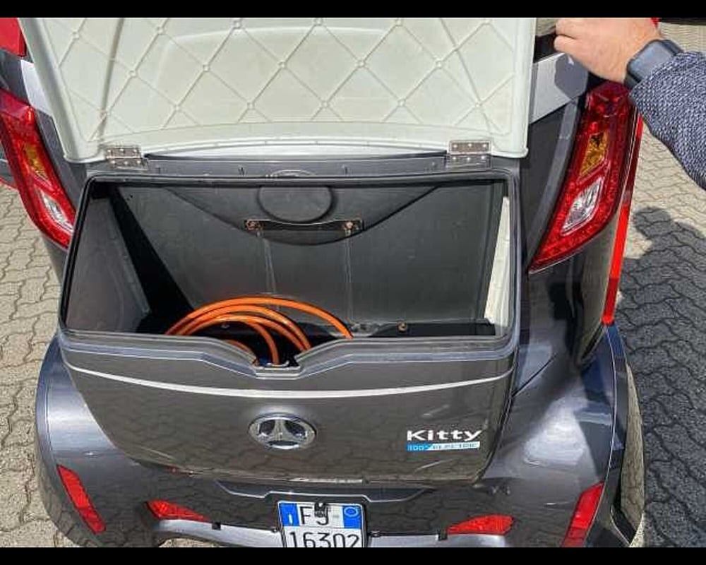 Xev XEV HS nuova a Cremona (11)