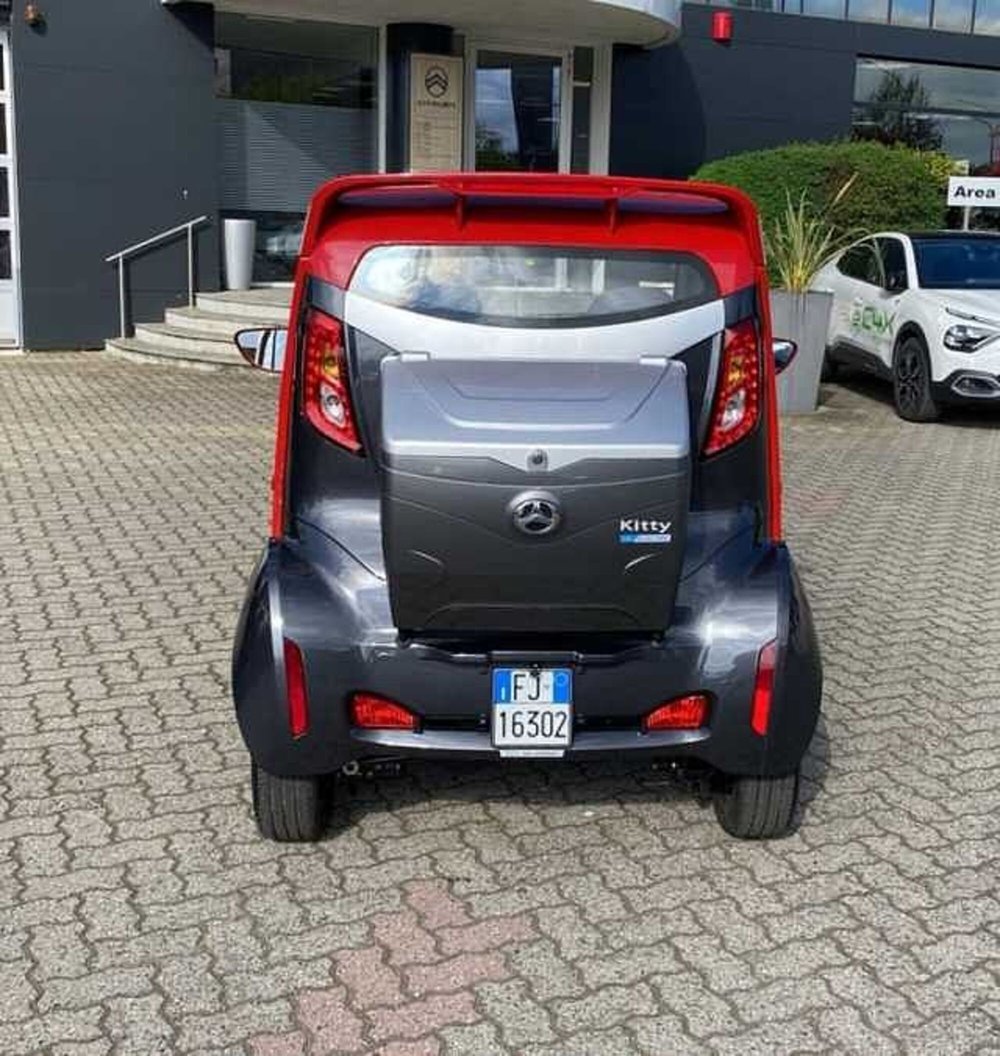 Xev XEV HS nuova a Cremona (6)