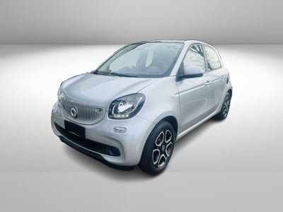 smart forfour forfour EQ Passion del 2019 usata a Sesto Fiorentino