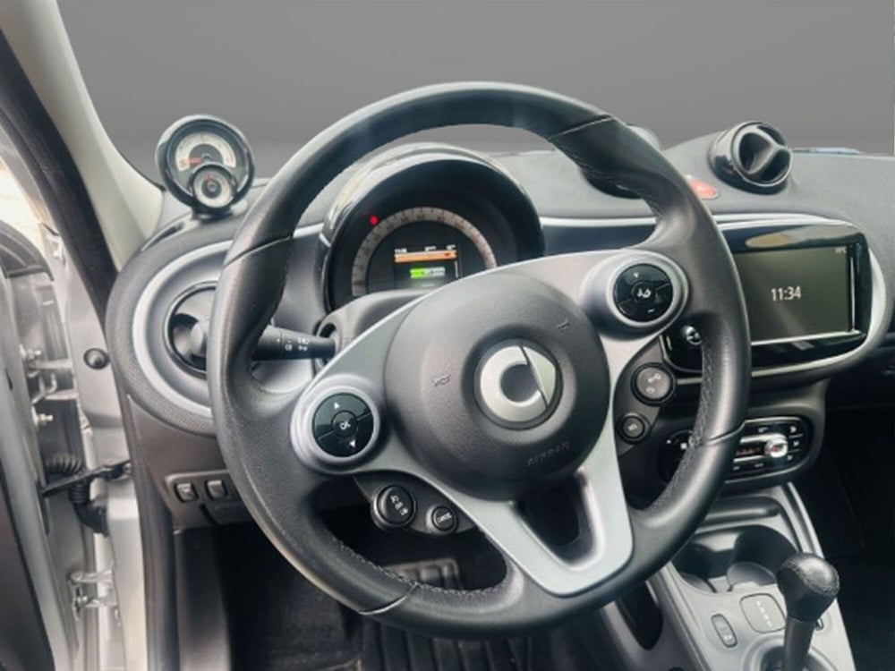 smart forfour usata a Firenze (12)