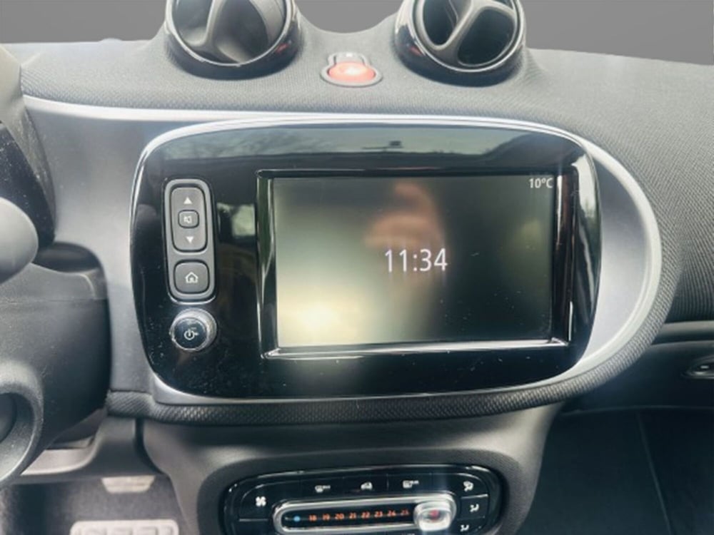 smart forfour usata a Firenze (13)