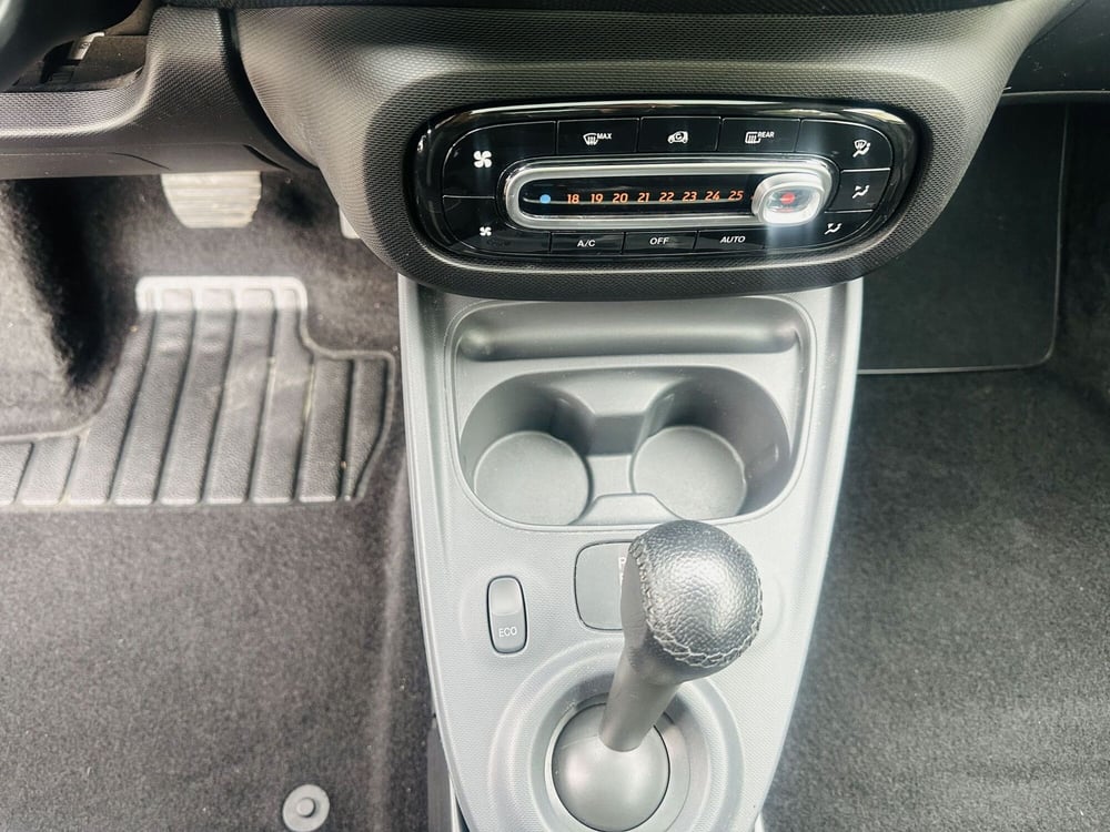 smart forfour usata a Firenze (14)