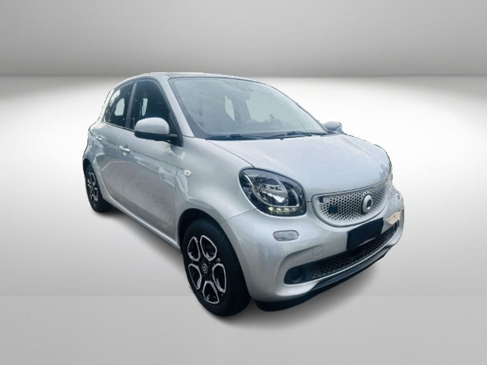 smart forfour usata a Firenze (2)