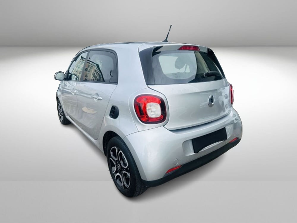 smart forfour usata a Firenze (3)