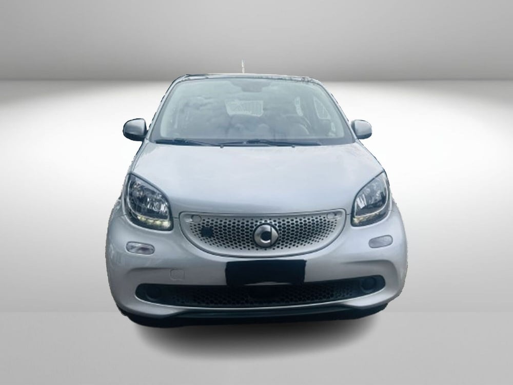 smart forfour usata a Firenze (4)