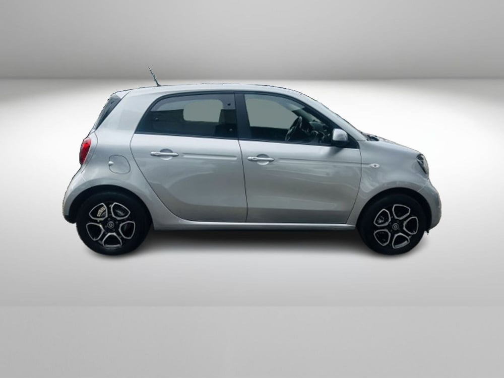 smart forfour usata a Firenze (6)