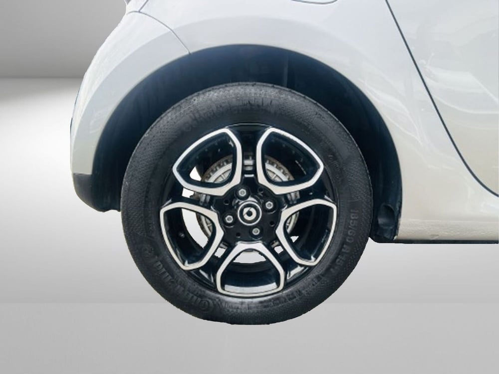 smart forfour usata a Firenze (7)