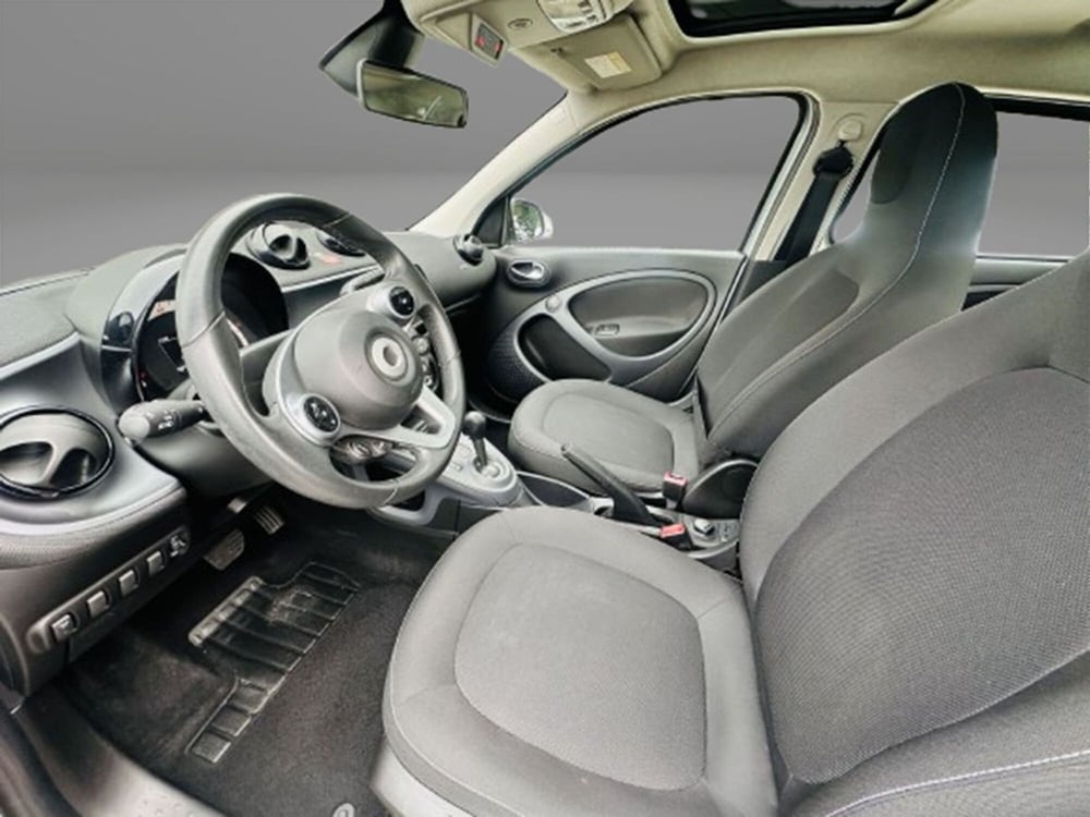 smart forfour usata a Firenze (8)
