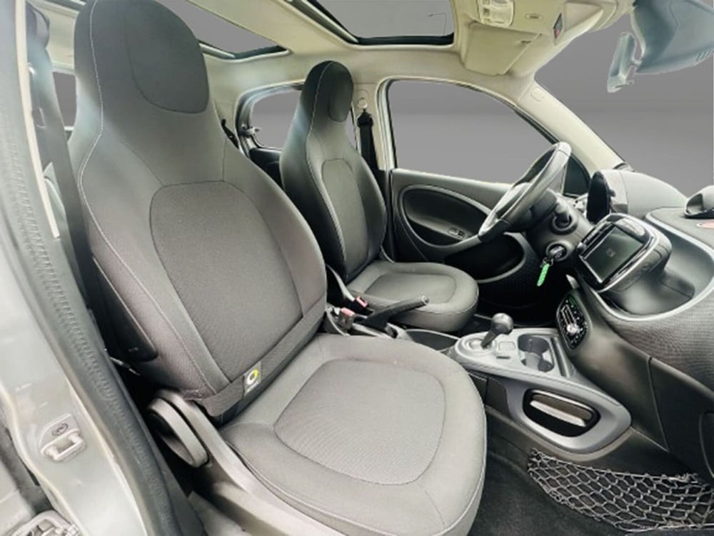 smart forfour usata a Firenze (9)