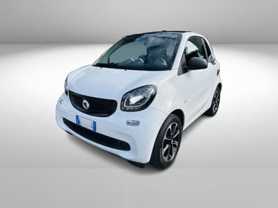 smart Fortwo 70 1.0 twinamic Youngster del 2018 usata a Sesto Fiorentino