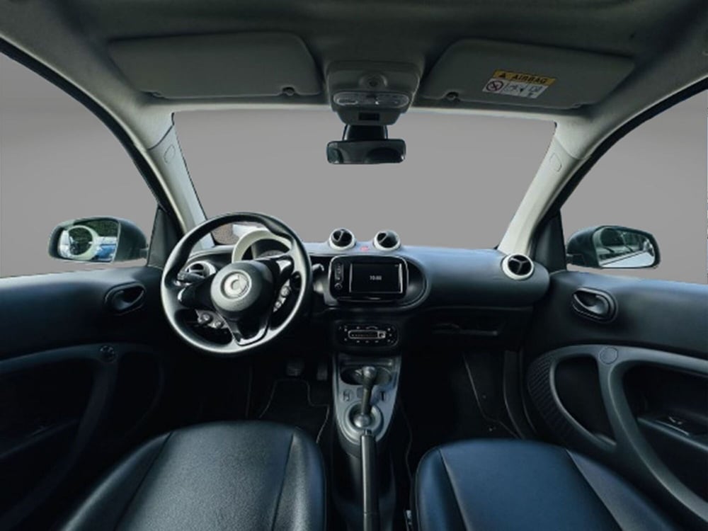 smart Fortwo usata a Firenze (10)