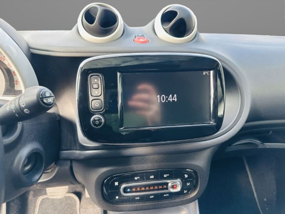 smart Fortwo usata a Firenze (12)